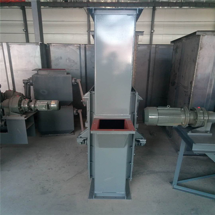 带式斗式提升机