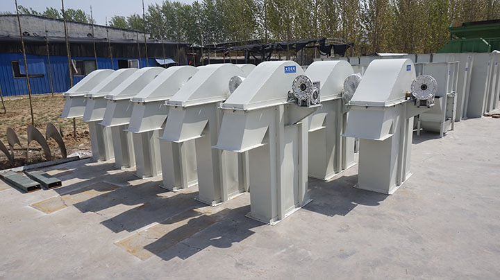 矿用斗式提升机