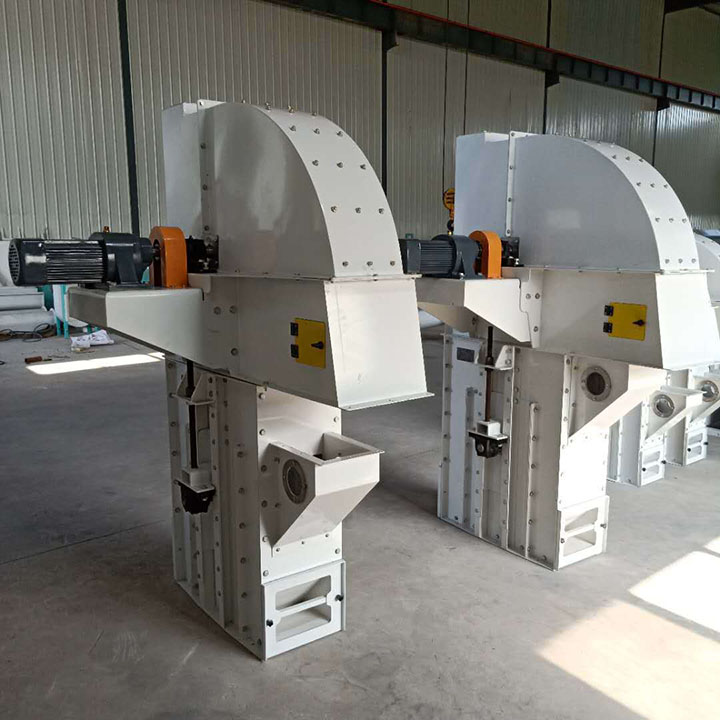 胶带斗式提升机